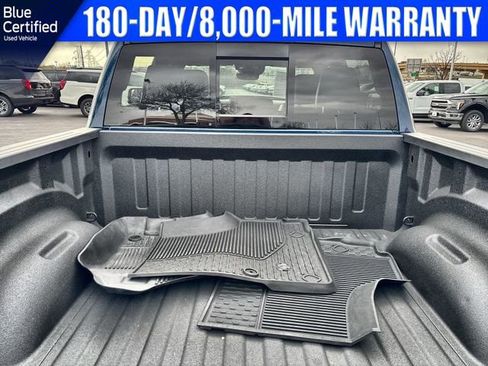 Used 2021 RAM 1500 Laramie w/ Sport Appearance Package image 34