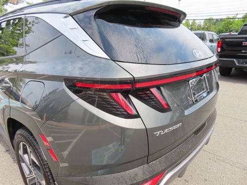 Used 2024 Hyundai Tucson Limited AWD/4WD image 11