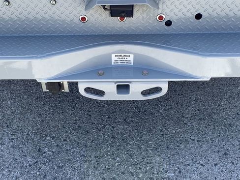 New 2025 Ford F350 XL w/ XL Chrome Package RWD image 37