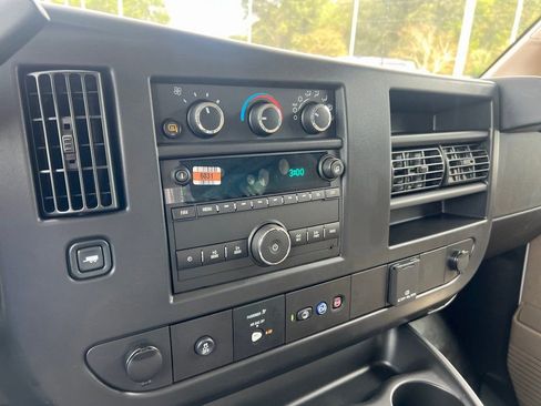New 2025 Chevrolet Express 2500 Extended w/ Driver Convenience Package image 9