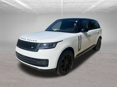 New 2026 Land Rover Range Rover Long Wheelbase SE