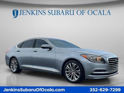 Used 2015 Hyundai Genesis 3.8 w/ Option Group 04