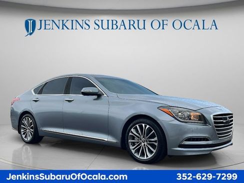 Used 2015 Hyundai Genesis 3.8 w/ Option Group 04 RWD image 1