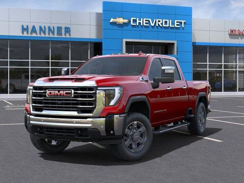 New 2025 GMC Sierra 2500 SLT w/ SLT Premium Package image 25