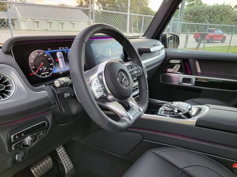 Used 2021 Mercedes-Benz G 63 AMG 4MATIC image 10