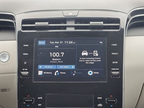 Certified 2023 Hyundai Tucson SEL w/ Convenience Package AWD/4WD image 17