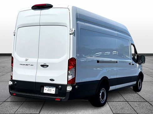 Used 2025 Ford Transit 350 148 High Roof Extended w/ Load Area Protection Package image 13