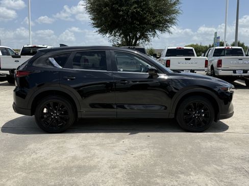 Used 2025 MAZDA CX-5 Carbon Edition AWD/4WD image 3