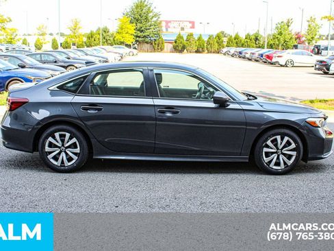 Used 2025 Honda Civic LX image 9