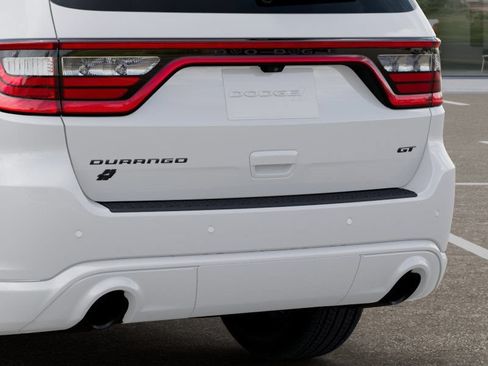 New 2026 Dodge Durango GT w/ Blacktop Package RWD image 14