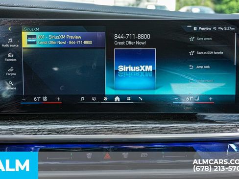 Used 2024 BMW 740i xDrive AWD/4WD image 40