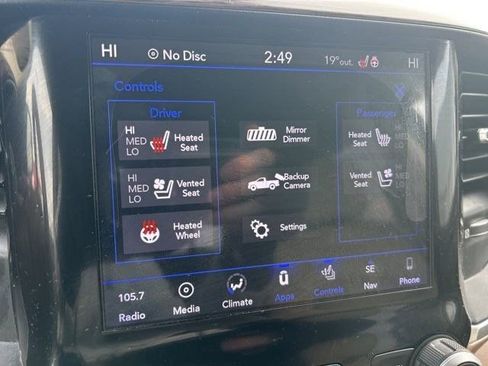 Used 2019 RAM 1500 Laramie image 29