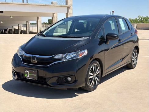 Used 2018 Honda Fit EX image 3