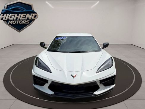 Used 2021 Chevrolet Corvette Stingray Coupe w/ Z51 Performance Package RWD image 9
