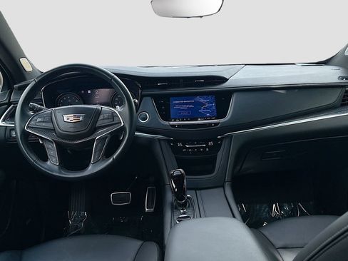 Used 2024 Cadillac XT5 Sportv w/ Technology Package AWD/4WD image 24