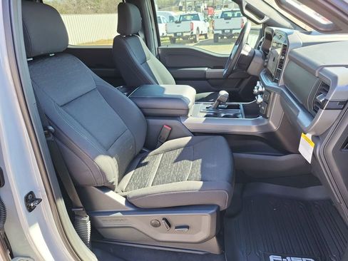 New 2026 Ford F150 XLT w/ Equipment Group 302A MID image 25