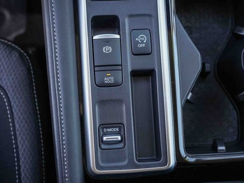 Used 2025 Nissan Pathfinder SV w/ Cargo Package FWD image 26