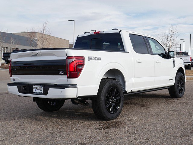 New 2026 Ford F150 Platinum w/ Equipment Group 702A High AWD/4WD image 5