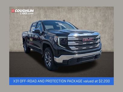 New 2026 GMC Sierra 1500 SLE