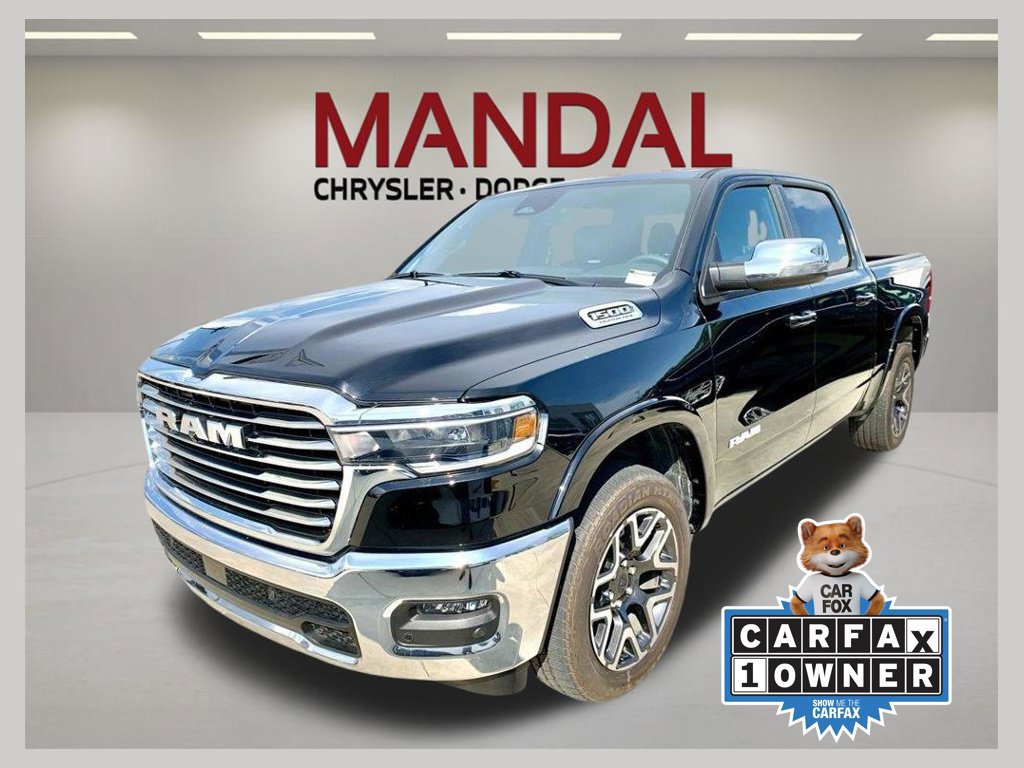 Used 2026 RAM 1500 Laramie AWD/4WD image 1