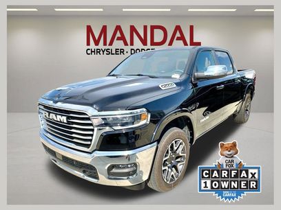 Used 2026 RAM 1500 Laramie