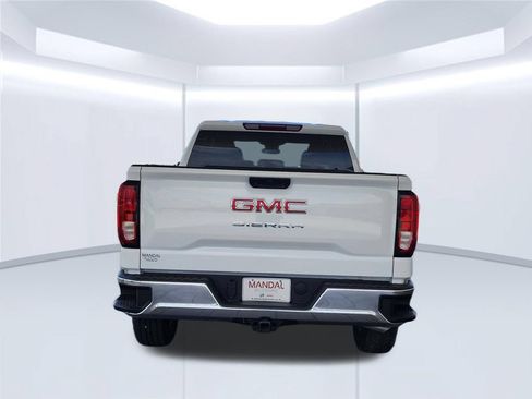 Used 2026 GMC Sierra 1500 Pro w/ Pro Value Package AWD/4WD image 6