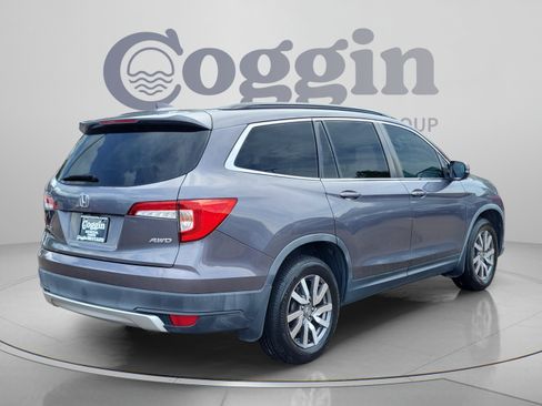 Certified 2020 Honda Pilot EX-L image 5