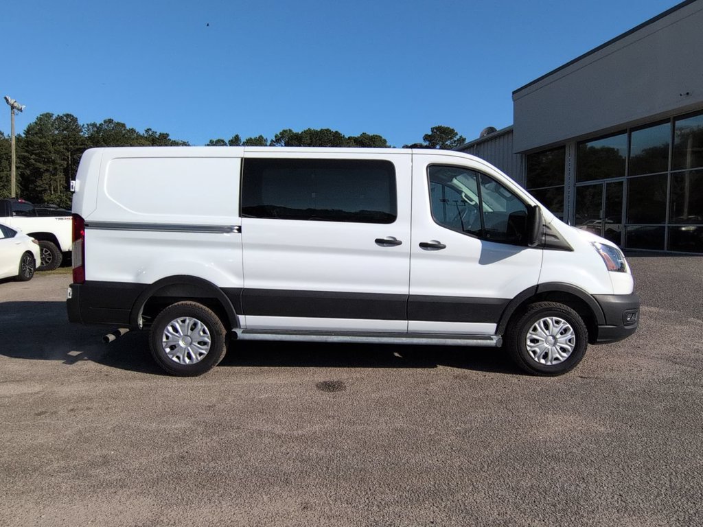 Used 2025 Ford Transit 250 Low Roof w/ Exterior Upgrade Package RWD image 3