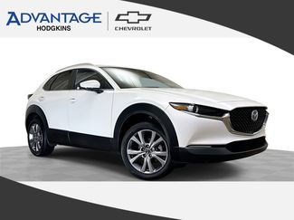 Used 2024 MAZDA CX-30 AWD 2.5 S w/ Preferred Package video 1