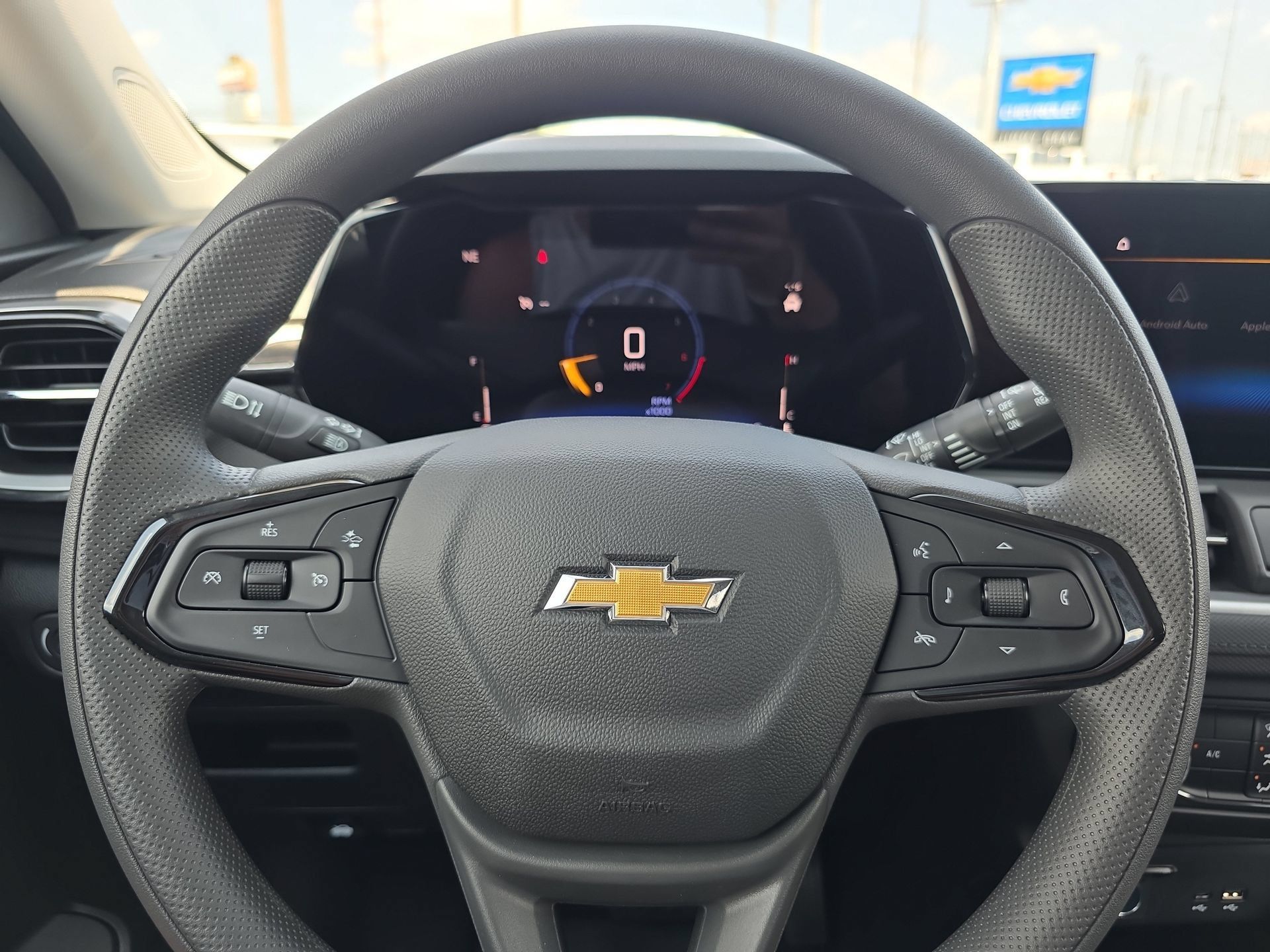 New 2026 Chevrolet TrailBlazer LS w/ LS Convenience Package FWD image 18