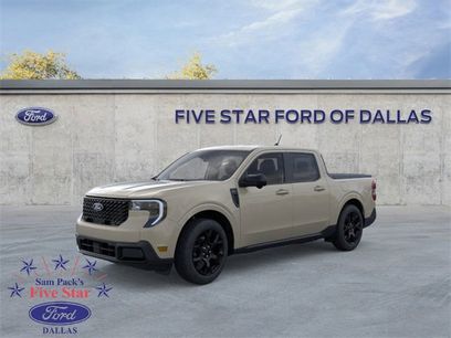 New 2025 Ford Maverick Lariat w/ Black Appearance Package