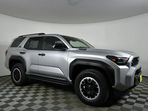New 2026 Toyota 4Runner TRD Off-Road image 9