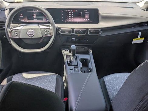 New 2026 Nissan Sentra SV w/ Floor Mat Package FWD image 13