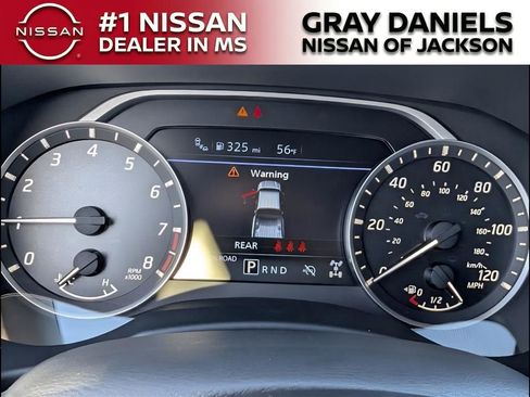 New 2026 Nissan Frontier SV image 9