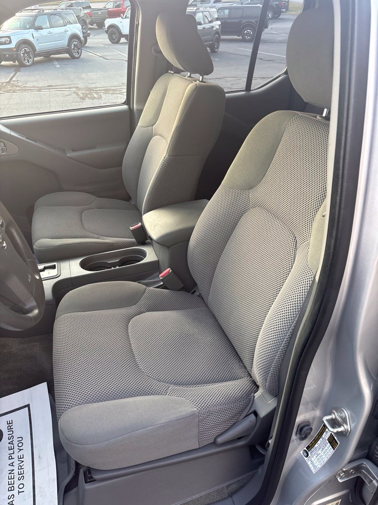 Used 2018 Nissan Frontier SV AWD/4WD image 22