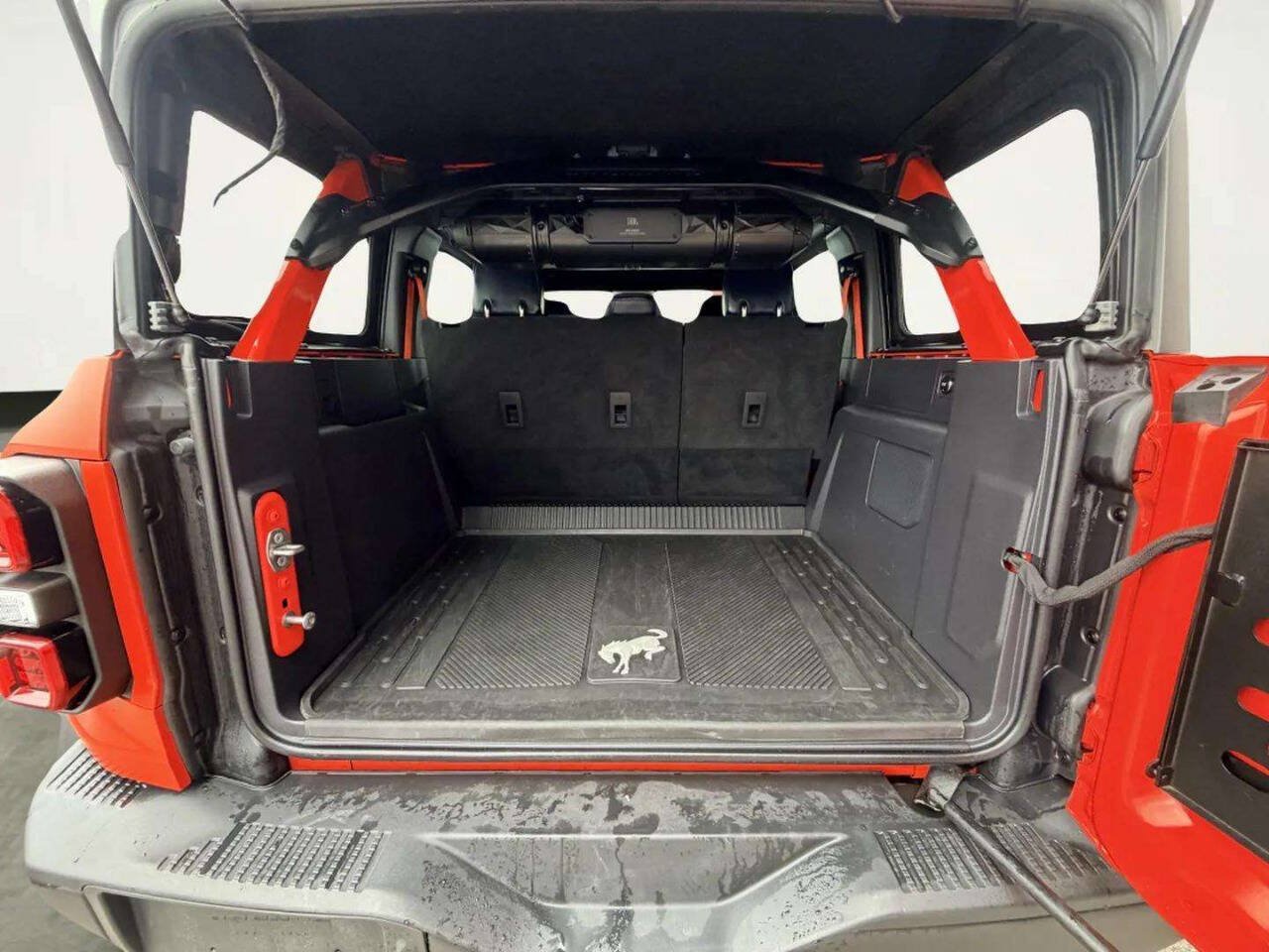 Used 2023 Ford Bronco Raptor AWD/4WD image 6