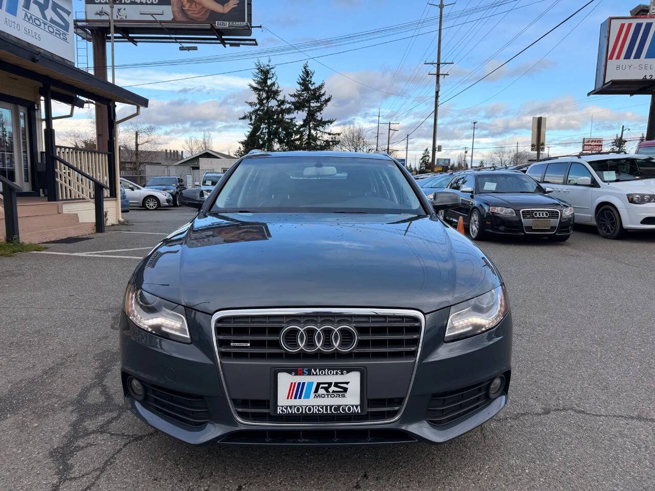 Used 2010 Audi A4 2.0T Premium Plus AWD/4WD image 8