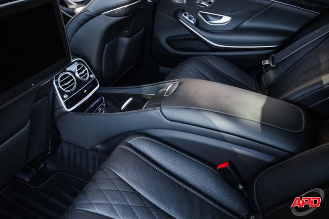 Used 2018 Mercedes-Benz S 560 Sedan image 65
