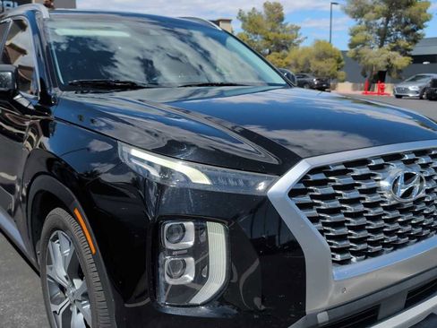Used 2020 Hyundai Palisade SEL w/ Convenience Package FWD image 1