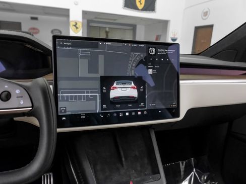 Used 2022 Tesla Model X AWD/4WD image 33