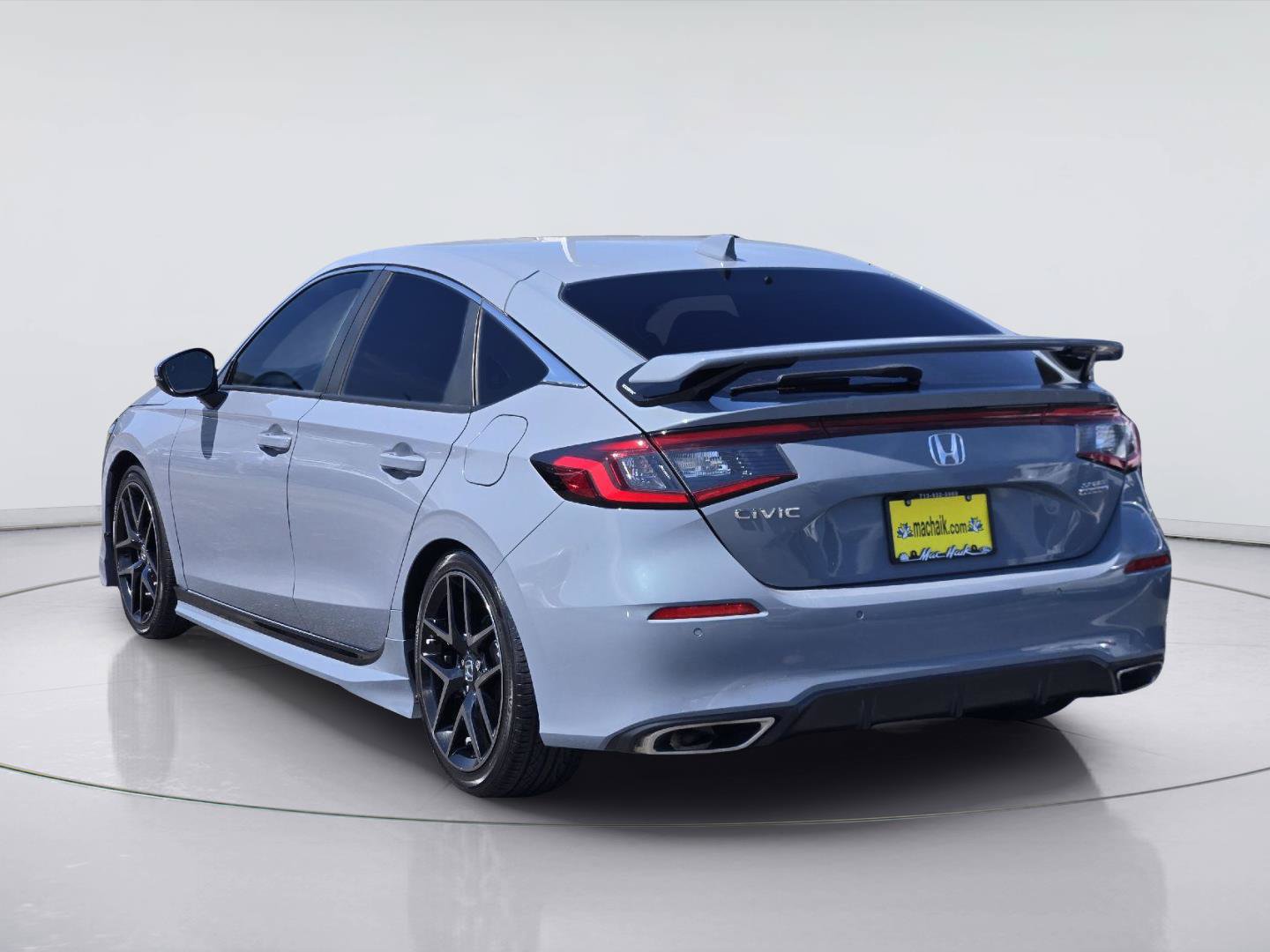 Used 2022 Honda Civic Sport Touring image 6