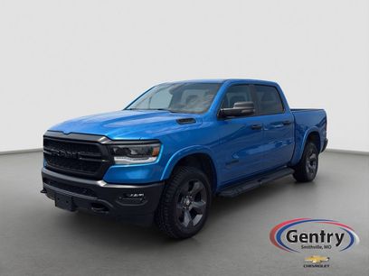 Used 2023 RAM 1500 Big Horn