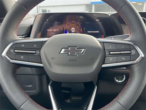 New 2026 Chevrolet Suburban RST image 13