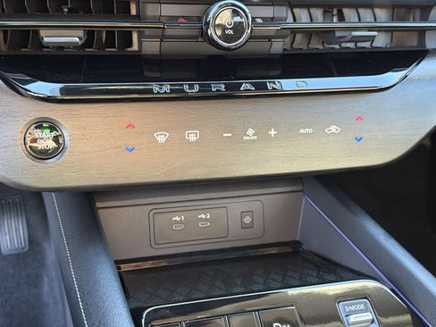 Used 2025 Nissan Murano Platinum w/ Cargo Package image 33