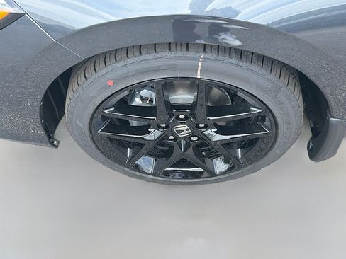 New 2026 Honda Civic Sport image 25