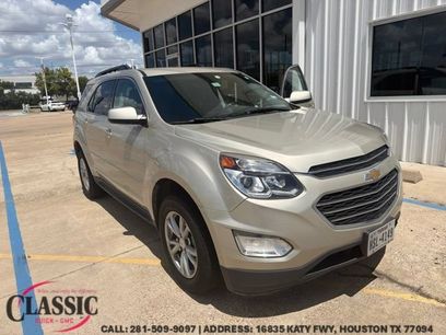 Used 2016 Chevrolet Equinox LT w/ Convenience Package