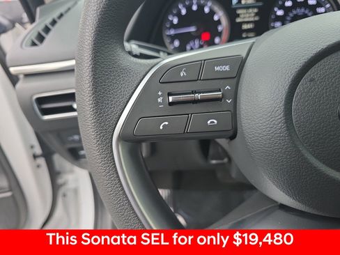 Used 2022 Hyundai Sonata SEL image 22