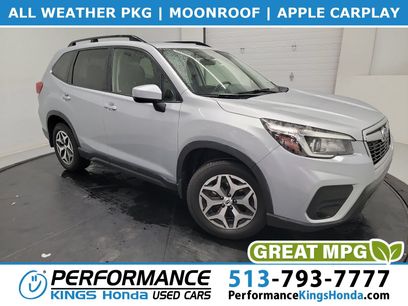 Used 2019 Subaru Forester Premium