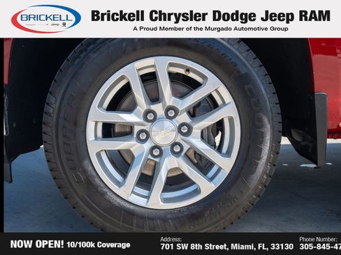 Used 2019 Chevrolet Silverado 1500 LT w/ All-Star Edition AWD/4WD image 35