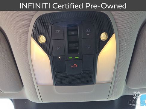 Certified 2023 INFINITI QX60 Luxe w/ Cargo Package AWD/4WD image 22
